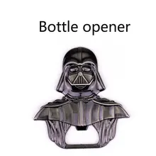 12 Styles Star Wars Darth Vader Keychain High Quality Beer Bottle Opener Key Chain Toy Pendant Keyring for Men Summer Jewelry famshin high quality top 2018 star wars keyring light black darth vader pendant led keychain for man gift free shipping