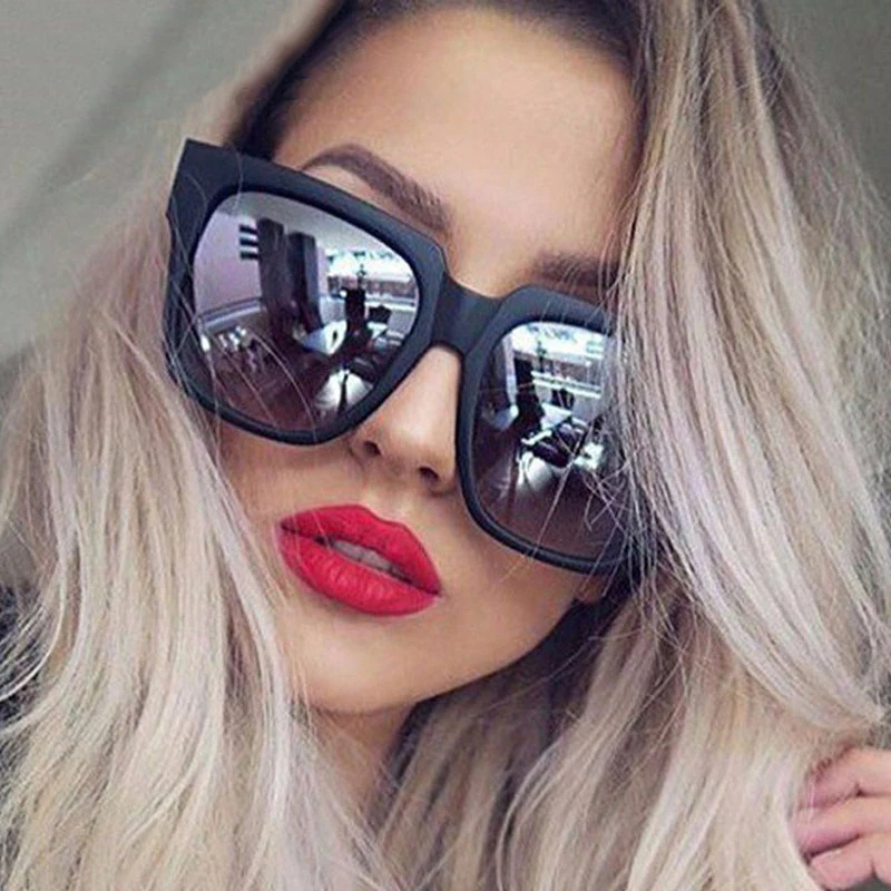 

Adult Special Offer Time-limited Fashion Sunglasses Women Edition Retro Sunglass Large Box Sun Glasses Men lens 2017 Oculos
