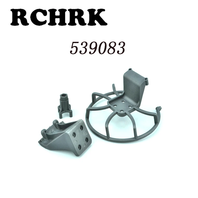 539083 оригинальный пластиковый Запасной Держатель для шин подходит RC автомобиля