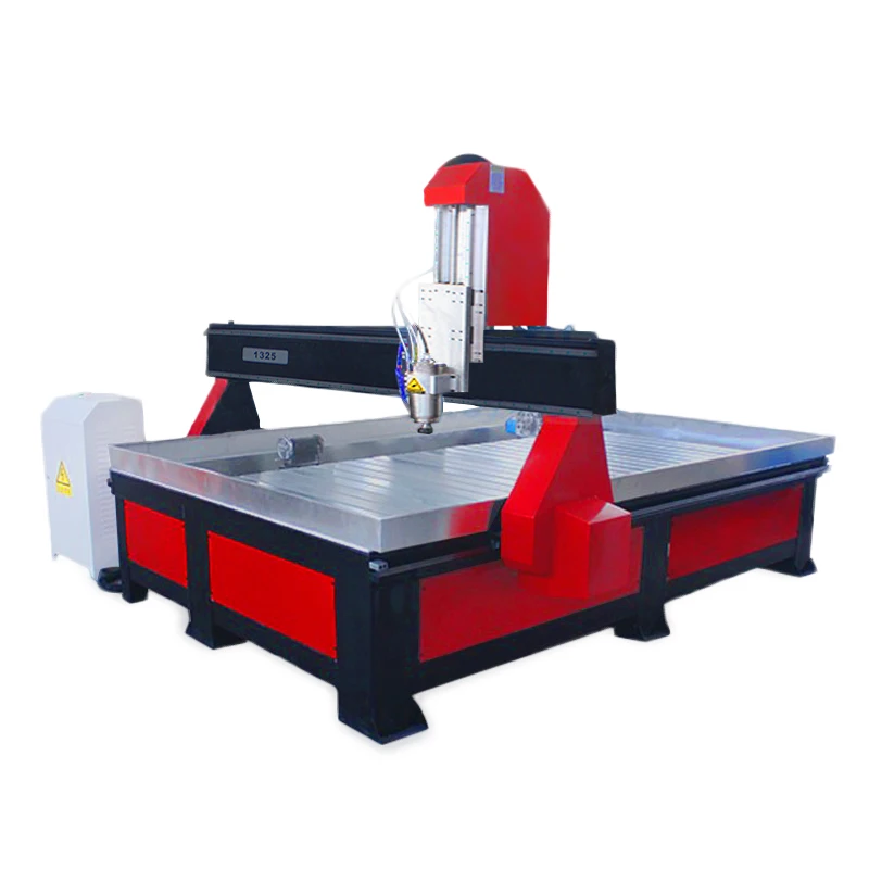 

Mchuang 3D CNC -1325 5.5kw stone cutting and engraving 4-axis machine numerical control multi-function engraving machine
