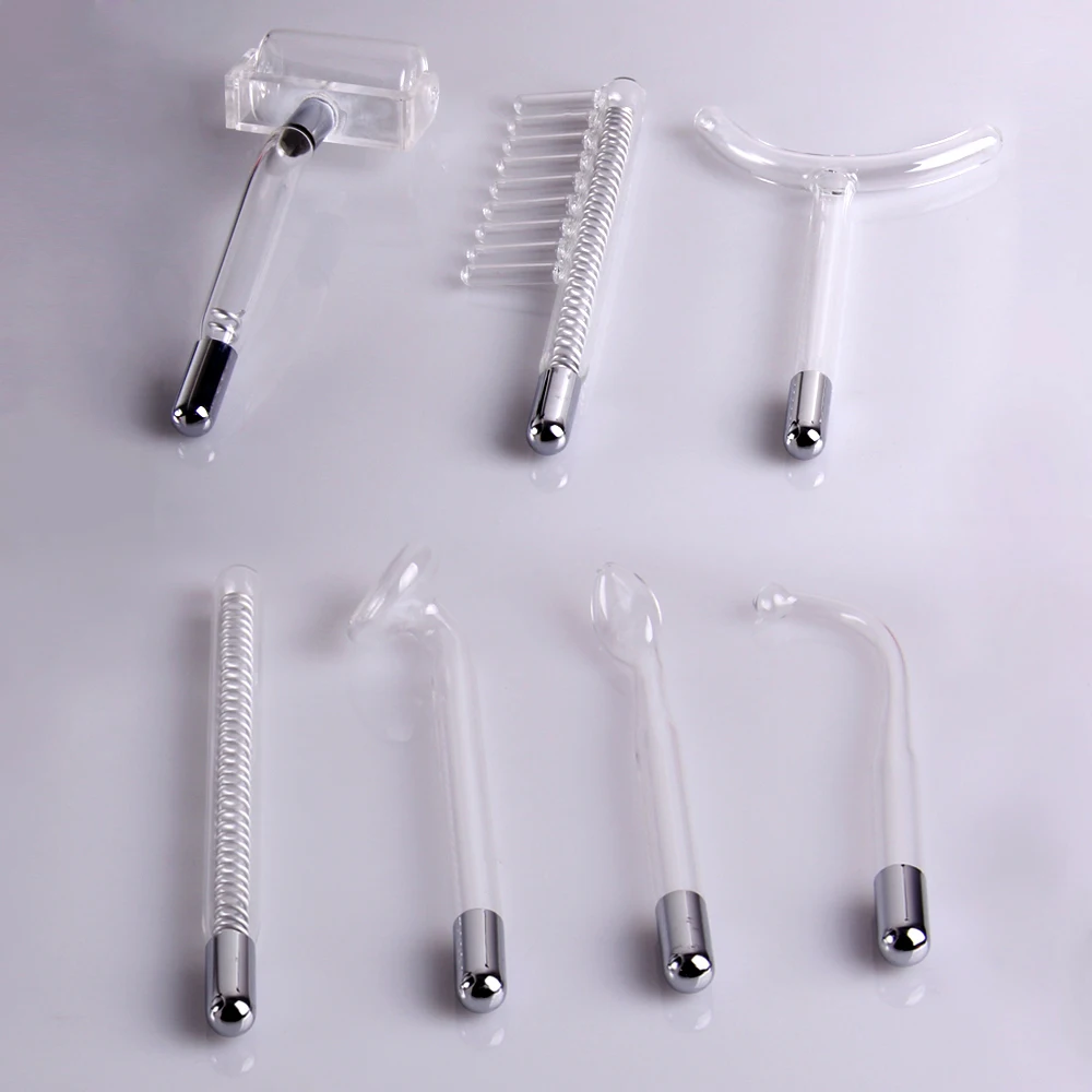 Violet Deluxe Portable High Frequency Skin Infrared Device Acne