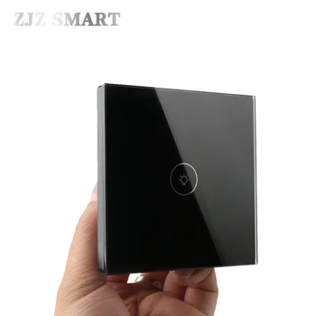 

Alexa Google Assistant IFTTT Wireless Smart Light Dimmer In Wall Power Switch Touch Control WiFi Light Switch Work
