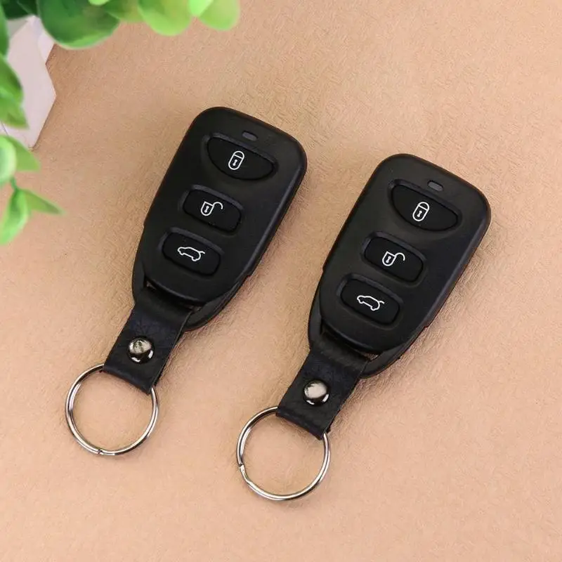 Hot Selling Universal Car Door Lock Locking Keyless Entry System Remote Control Central Remotely Lock And Unlock Your Car