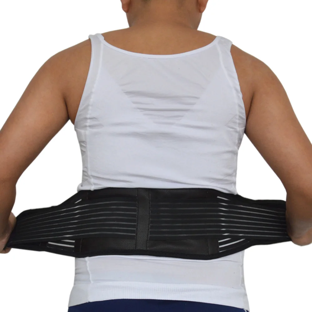 Orthopedic Waist Lumbar Support Women Waist Belt Selfheating Brace Support Protection
