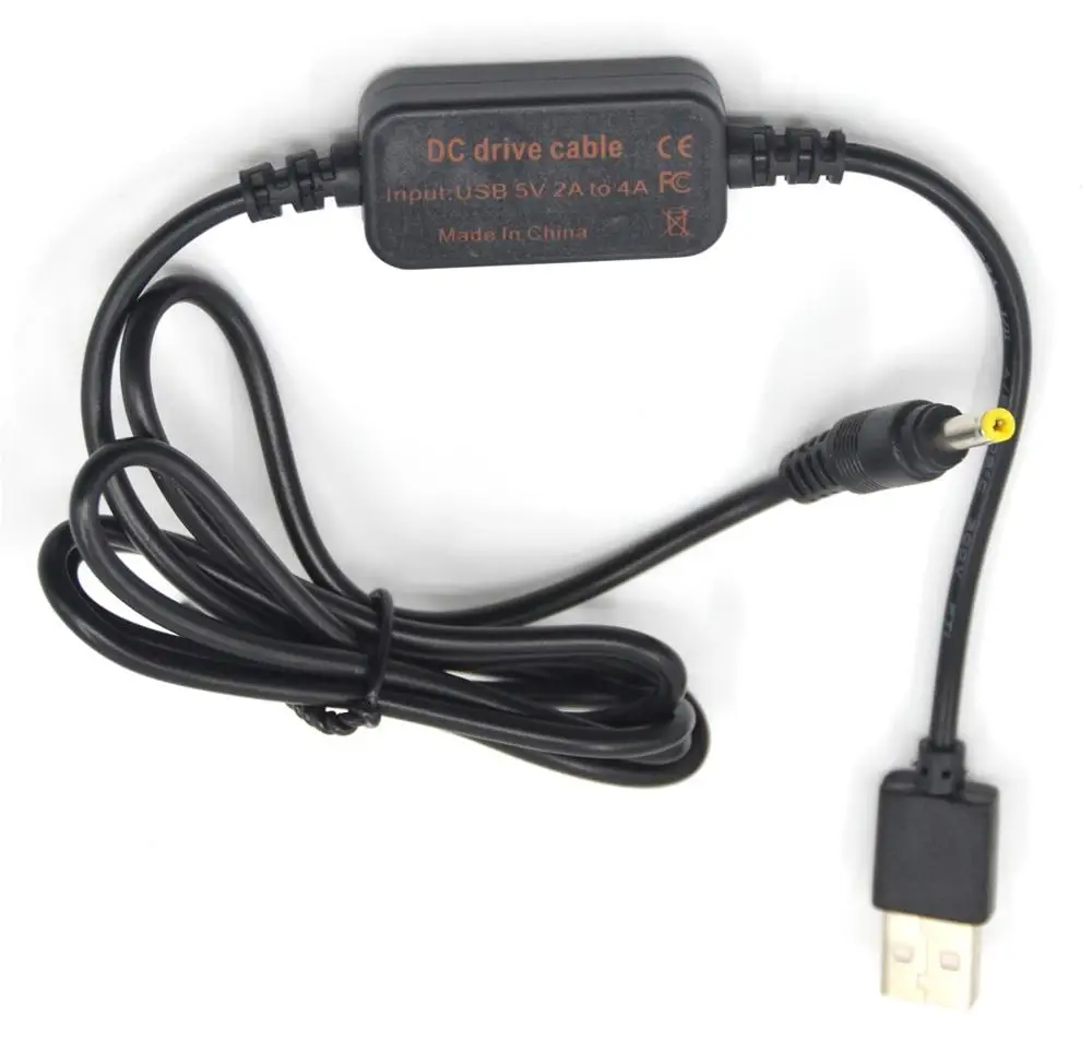 Зарядное устройство 5 в usb кабель 4,2 в+ DR-110 DC муфта NB-13L NB13L поддельные батареи для Canon G7X Mark II G1X G7X MII G5X G9X SX720