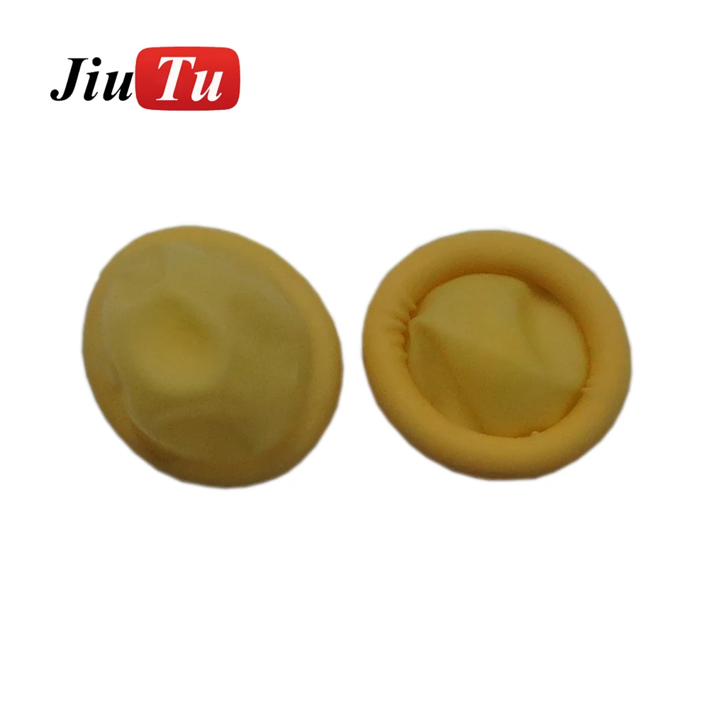  Protective Antislip Fingertips Gloves Latex Rubber Finger Cots Antistatic Gloves For LCD Screen Repair (5)