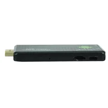 Factory priceMK809III wifi android smart tv box dvb-t micro usb tuner mobile tv receiver stick