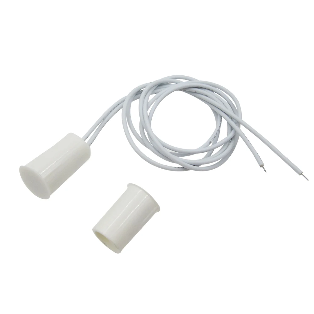 5pcs (5 pairs) RC 33 Recessed Door Switch Door Alarm Detector Sensor Home 5pcs (5 pairs) RC 33 Recessed Door Switch Door Alarm Detector Sensor Home