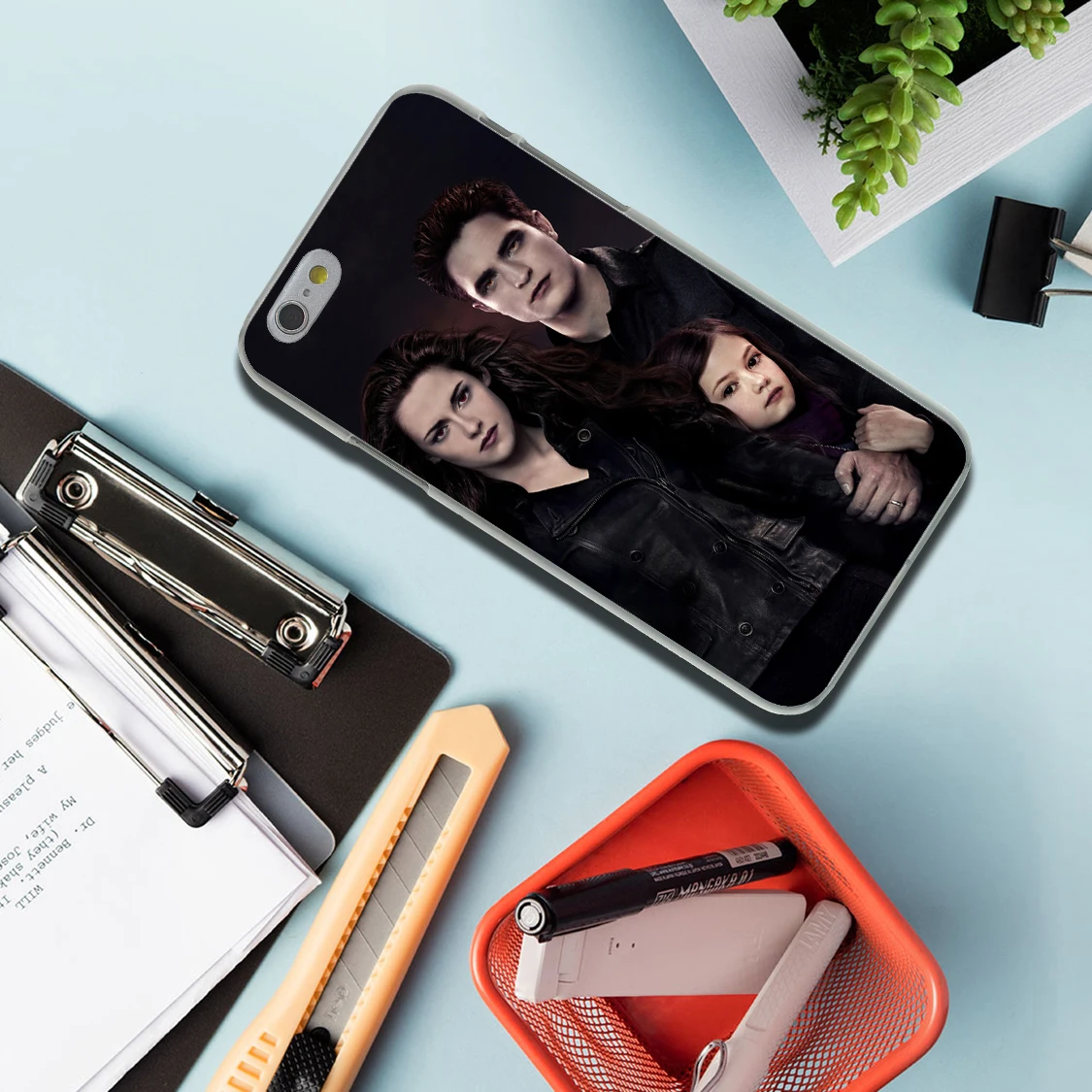 Твердый чехол для телефона Lavaza The Twilight Saga Breaking Dawn Part 1 New Moon iPhone XR X 11 Pro XS Max 7 8 6 6S 5 5S SE