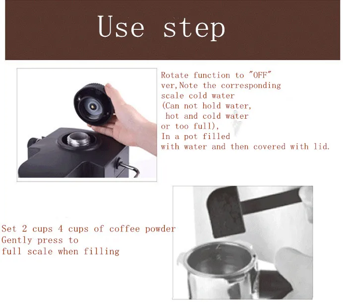 Автоматическая кофемашина для эспрессо Faema портативная капельная Кофеварка