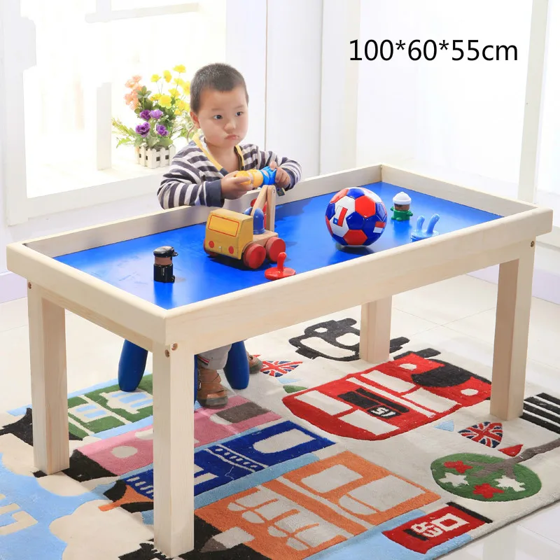 Детская Игра настольная головоломка твердые деревянные игрушки, чтобы играть в игровой стол - Цвет: C