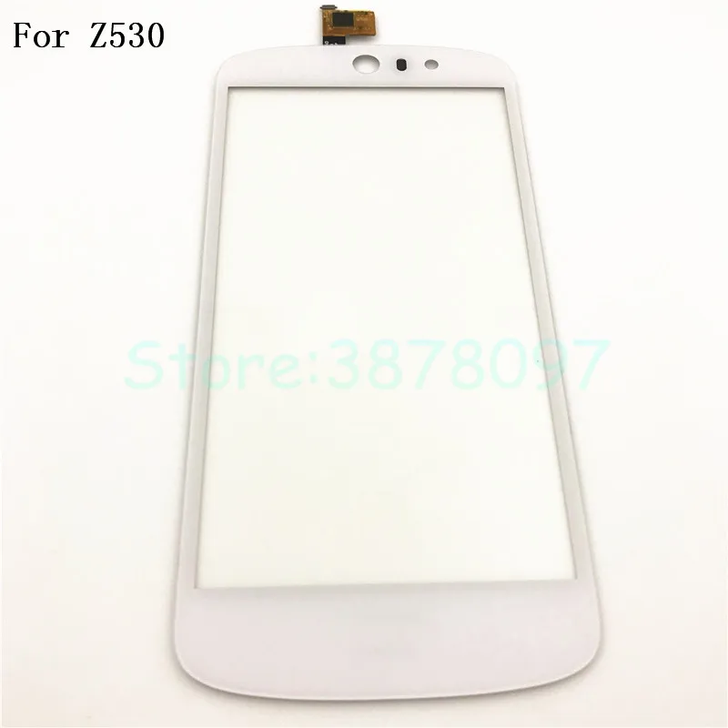 

100% Original 5.0 inches For Acer Liquid Z530 New Digitizer Touch Screen Panel Sensor Lens Glass Replacement +Tools
