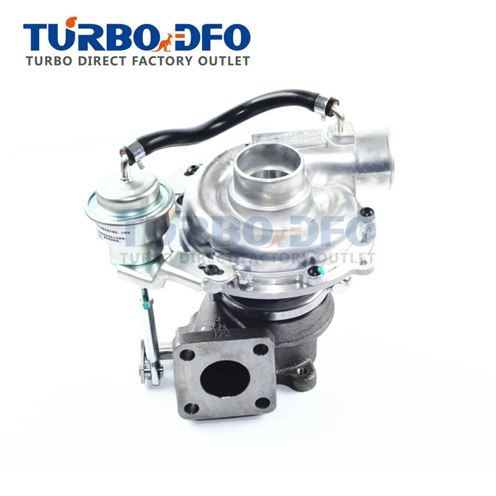 Турбокомпрессор RHF4H Полный турбо VIBR для Holden ISUZU Rodeo 2,8 TD 4JB1T 74 кВт-100 hp 1998-2004 8971397243/8971397242