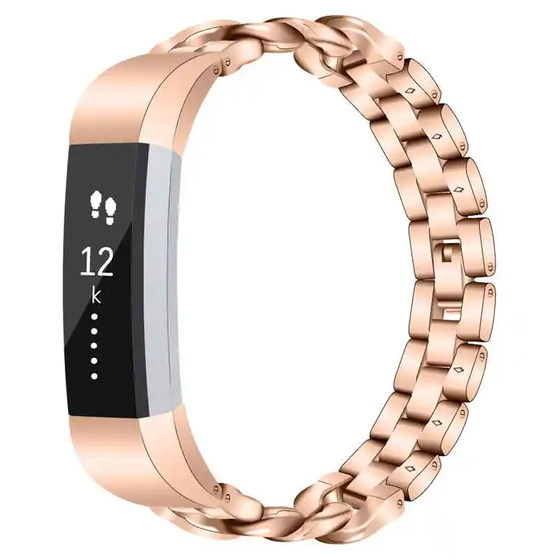 Fitbit Alta / Alta HR Metal Link Strap