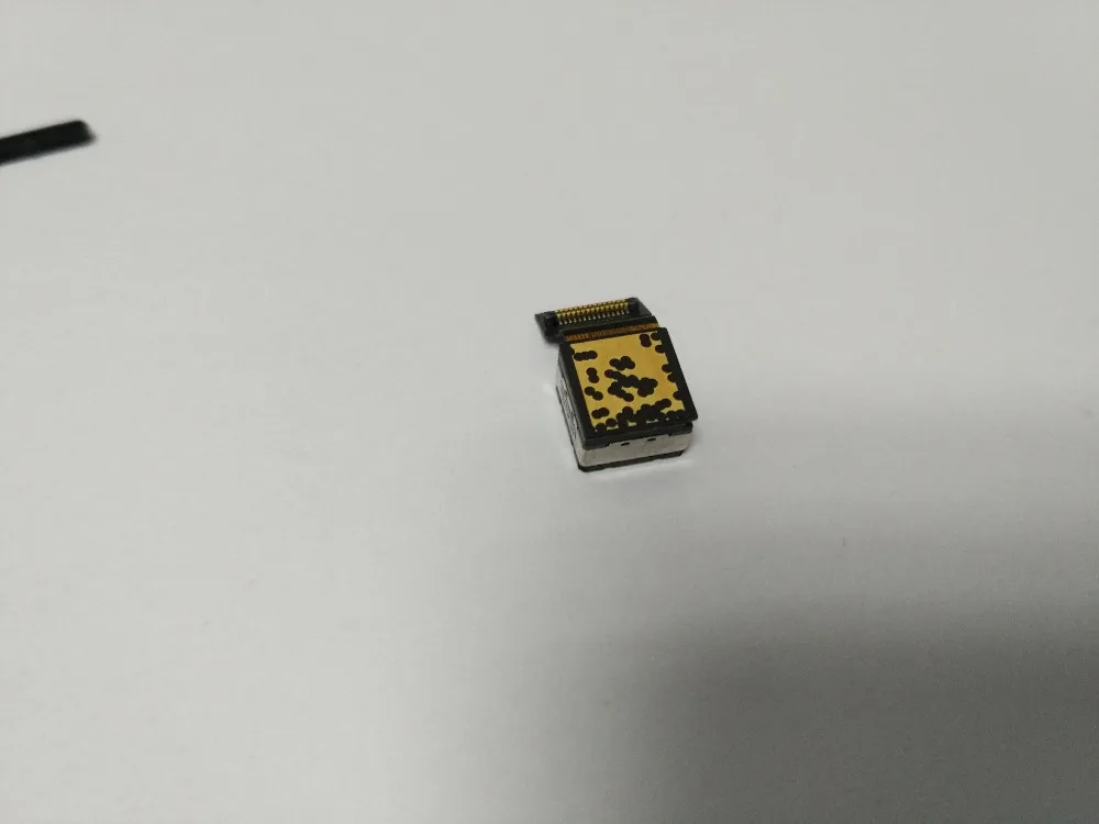 100 Original phone front Camera repair parts replacement for THL W300