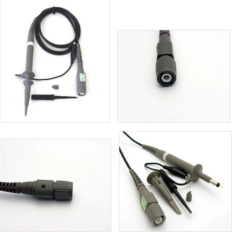 NEW T3100 X100 2500V 100MHz High Voltage Probes Hantek