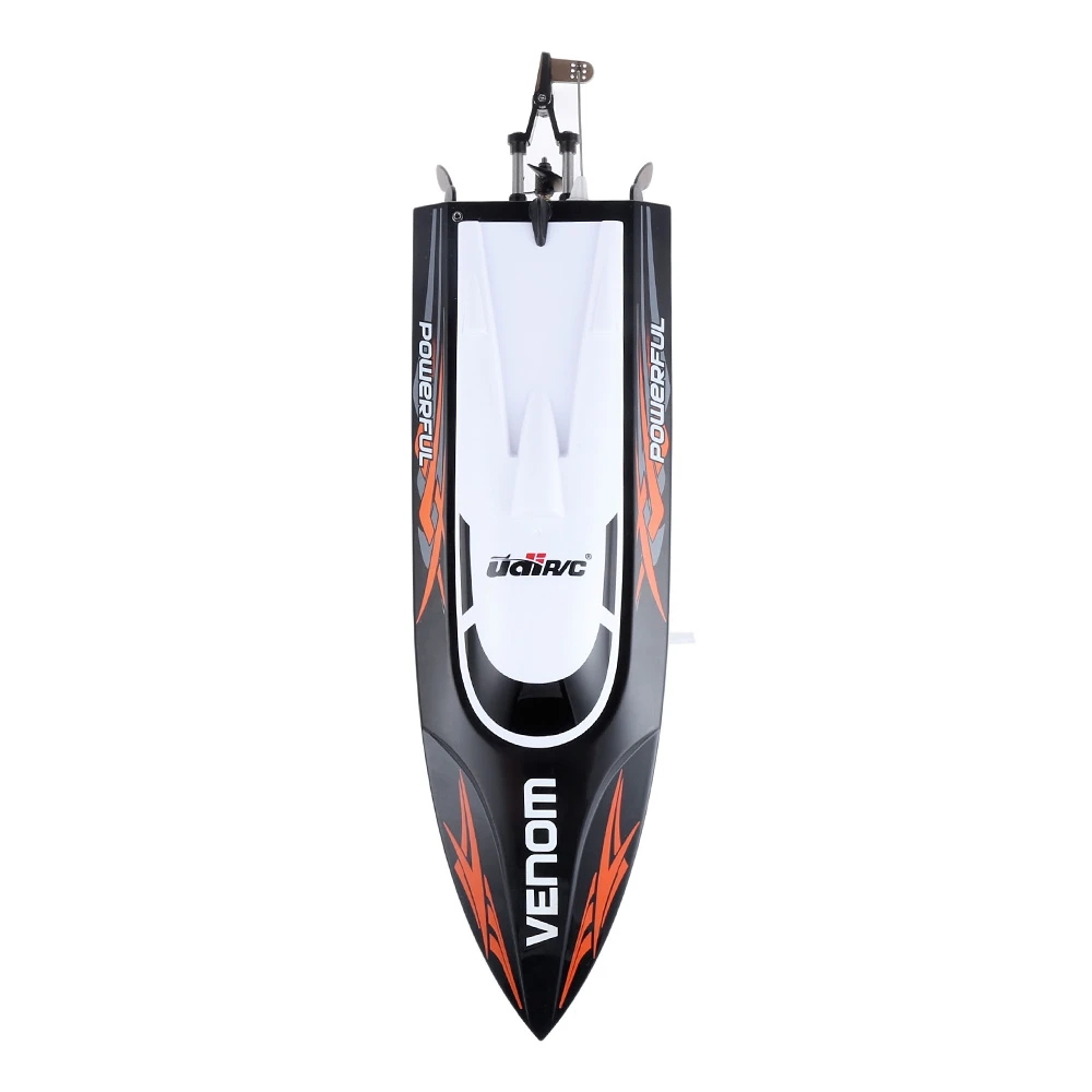 RC-Boat-UDI-001-Remote-Control-Boat-Tempo-Power-Venom-2-4G-Mini-RC-Speedboat-with