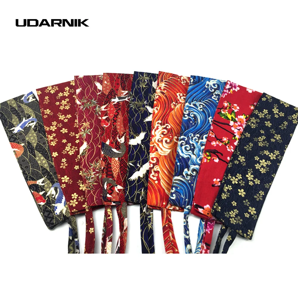 Japanese Obi Belt Women Vintage Floral Printed Yukata Sash Tie Japanese