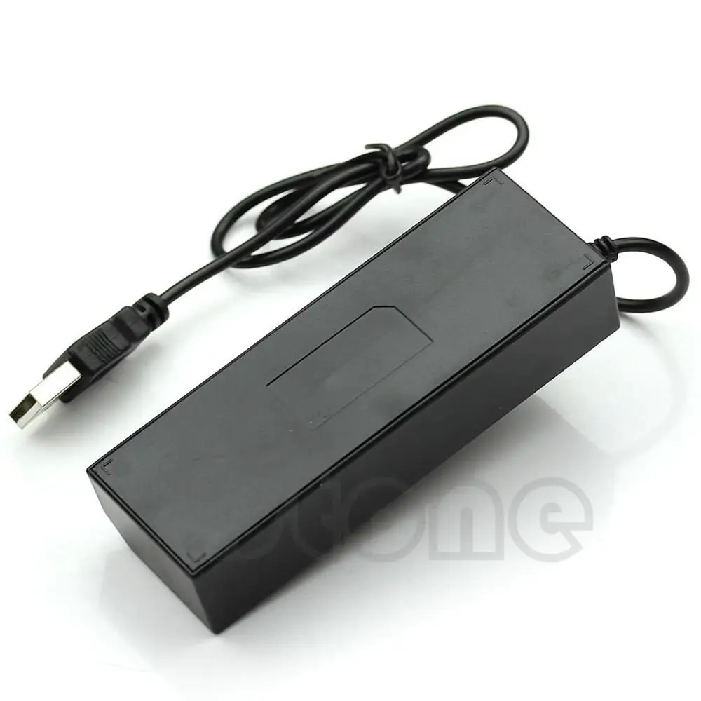 Высокоскоростной концентратор с 4 портами USB 2 0 светодиодный переключатель для