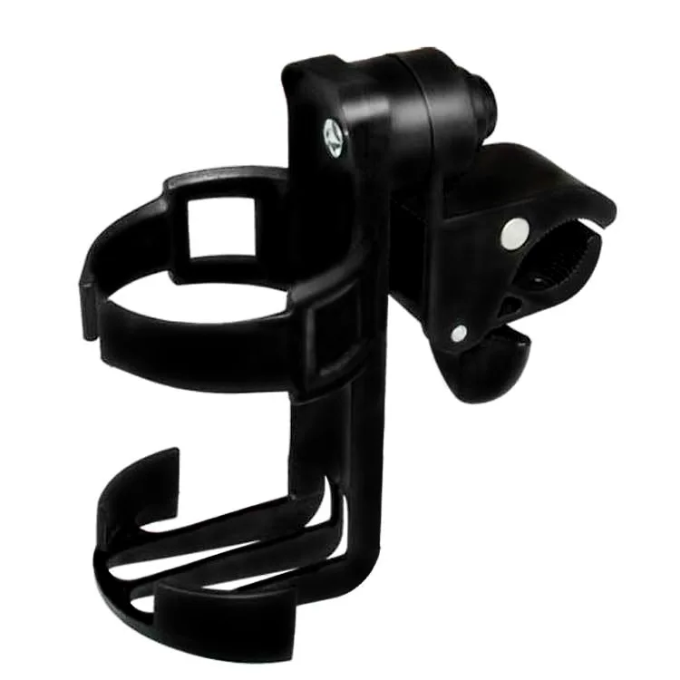 

2Pcs Multi Purpose Baby Pram Stroller Pushchair Swivel Hanger Hooks Carriage Storage Bag