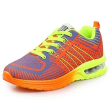 Женская обувь кроссовки женские беговые кроссовки, воздух подошва Воздухопроницаемый Кроссовки Zapatillas Женские кроссовки для бега Zapatillas Deportivas Mujer