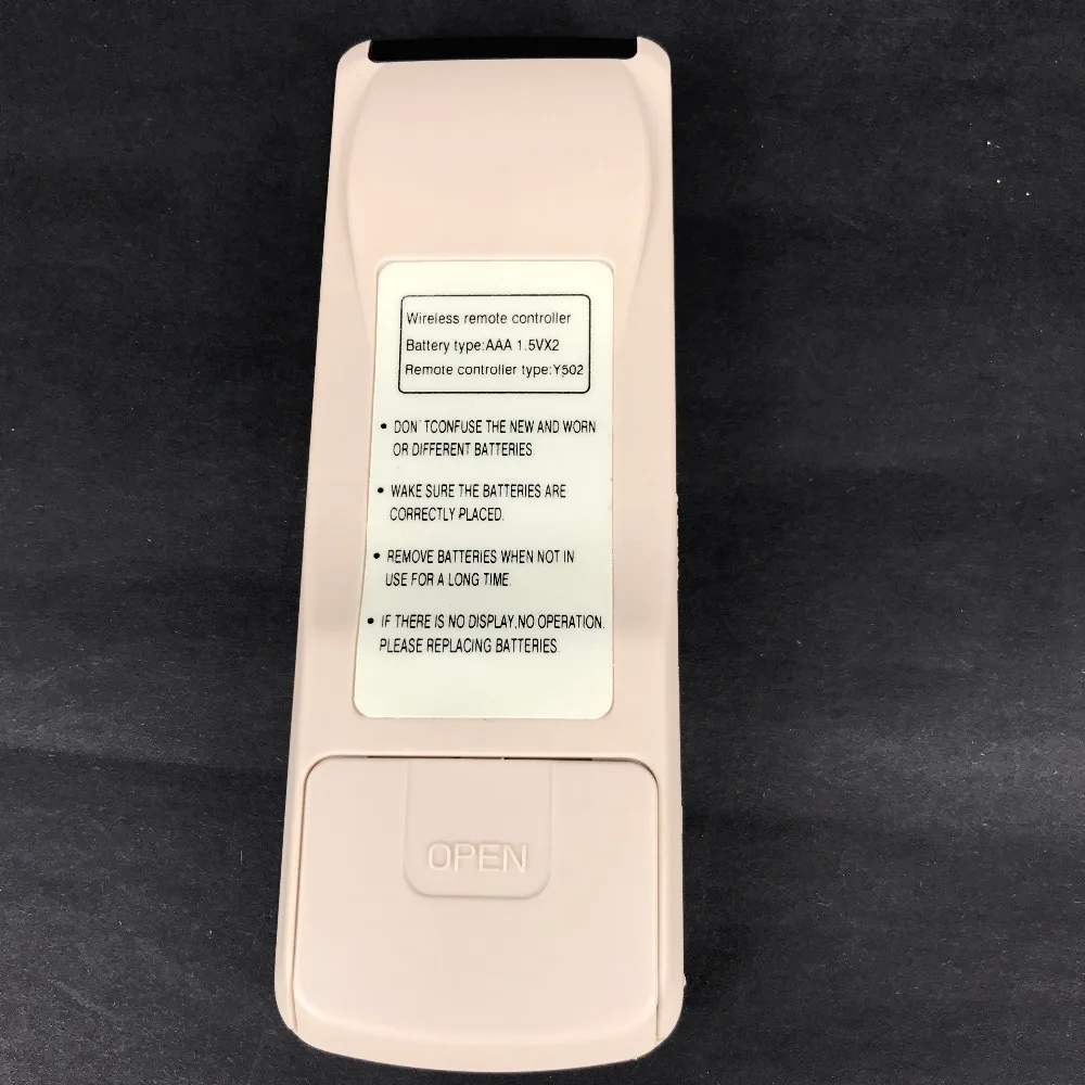 Y502 D