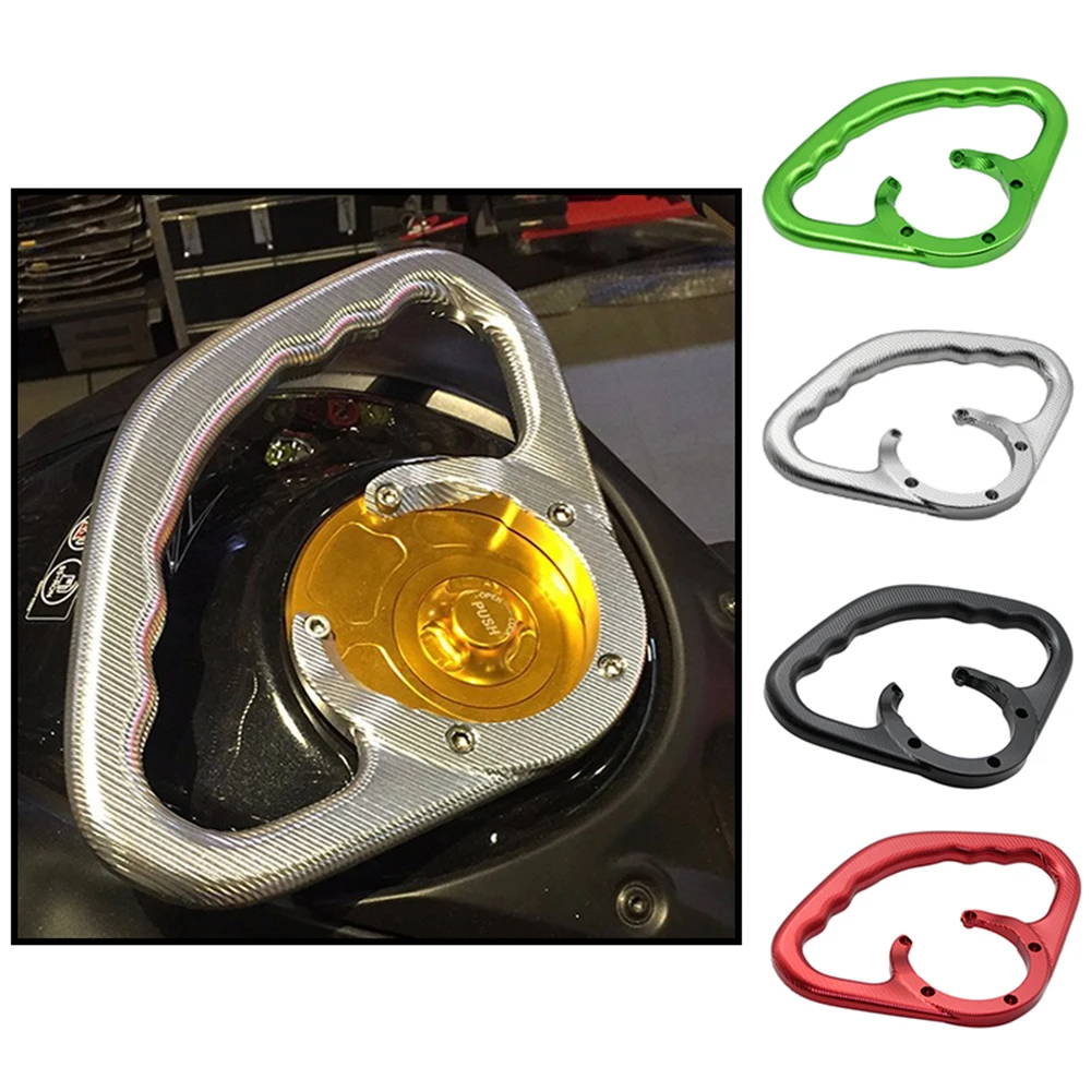 ZSDTRP Мотоцикл Kawasaki ZR/Z800 Z750 Z1000 Z1000SX ремонт топливного бака поручень CNC ручка