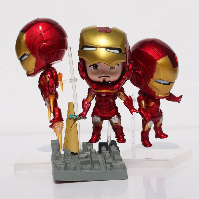 nendoroid iron man mark 7