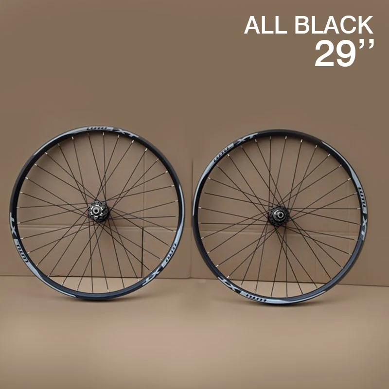 All black 29
