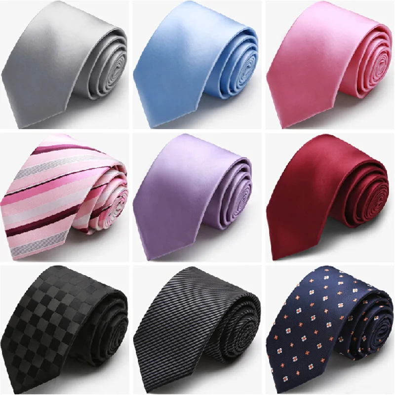 Высокое качество Новинка 2016 г. Галстуки для Для мужчин высококлассные Галстуки щедрый галстук мода шелковый галстук 7 см галстук Для мужчин