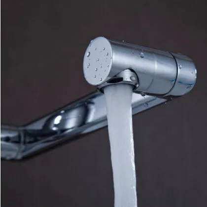  single hole bathroom mixer wash basin faucet hot and cold basin faucet 360 degree kitchen mixer sin - 1911847165