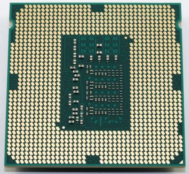 Процессор Intel Core i5 4590 четырехъядерный 3,3 ГГц L3 6 м 84 Вт Разъем LGA 1150 настольный процессор