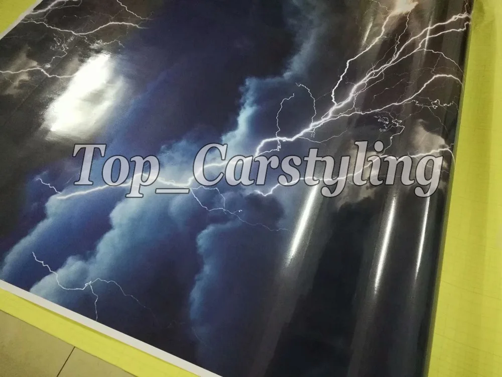 flash stickerbomb vinyl car wrap covering sticker (1)