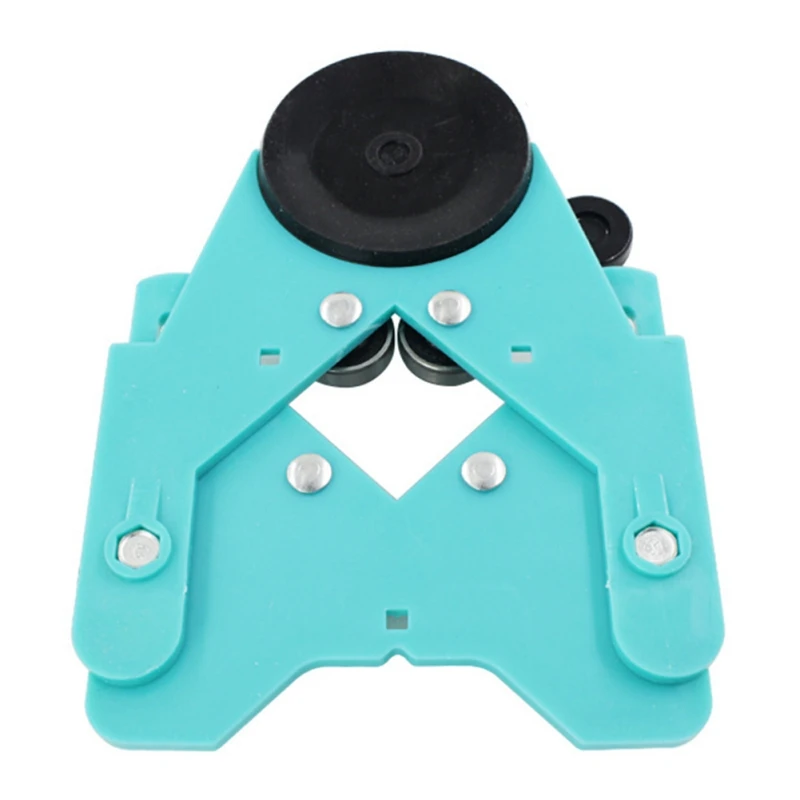 

Ceramic Tile Glass Hole Drill Guide Adjustable Masonry Drill Bit Set Aperture Locator Ceramic Cutter Construction Tools