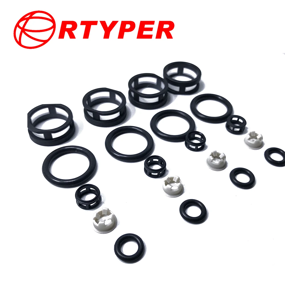 

Eight Sets Fuel Injector Repair Kit 07001 For 16600-53J01 A46-00 FJ285 Nissan NX Sentra Infiniti G20