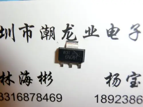

10 шт. PHT6N06T 6N06T SOT223