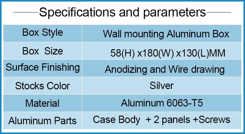 aluminum switches (5)