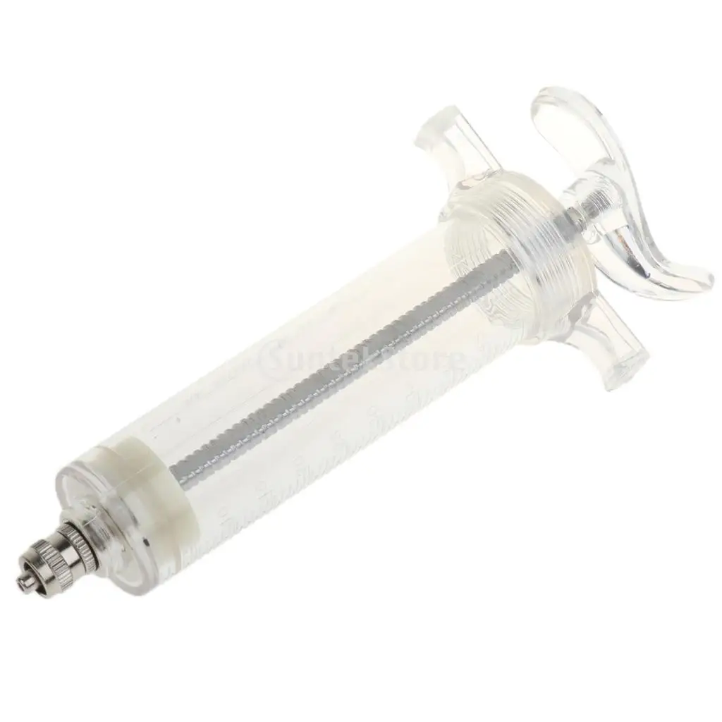 Reusable Bird Feeding Syringe Plastic Parrot Hand Rearing Water Feeder Epidemic Prevention Treatment Injector Canary Finch