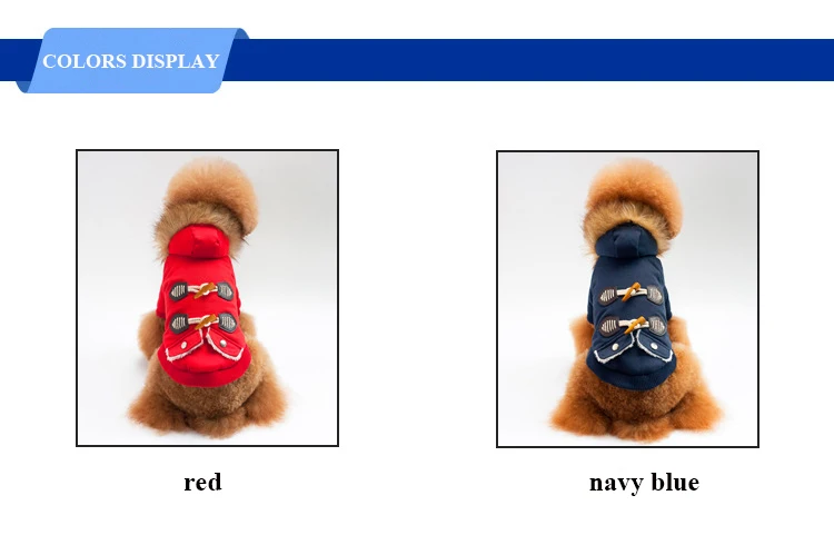 Pet Dog Clothes Winter (8)