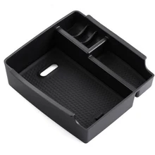 Для hyundai IX25 Creta центральный подлокотник окно чемодан держатель для хранения лоток box Контейнер вагонкой автоаксессуары, тюнинг автомобилей