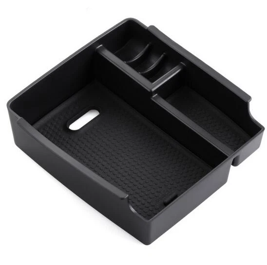 For Hyundai IX25 Creta central armrest box suitcase storage holder tray container clapboard auto accessories car styling | Автомобили и
