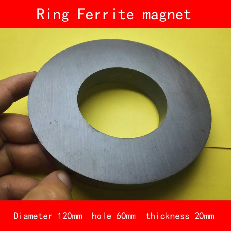 10 E-Magnets 601-DISCO IN FERRITE MAGNETE CARTA 20mm 