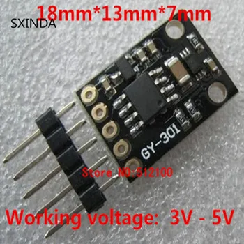 

10piece/LOT GY-301 Digital Light Intensity Sensor Module BH1750 sensor module