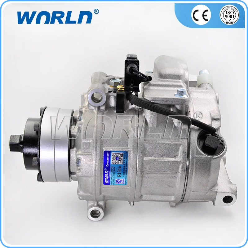 Авто муфты компрессора кондиционера для AUDI Q7 4,2/R8/A6/VV Touareg 248300-0260/447190-8690/447180-5632/447180-5631/447180-7730/447190-96
