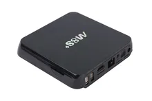 New M8S plus 2G/8G Amlogic S812 smart ott tv box preinstall kodi 15.2 H.265 Quad Core 4K M8S+ android 5.1 TV BOX