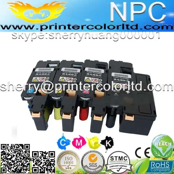 4 X совместим с Fuji Xerox DocuPrint CP105 CP105b CP205 CP205w CM205b CM205 CM205f CM205fw CP215 CM215 тонер картридж