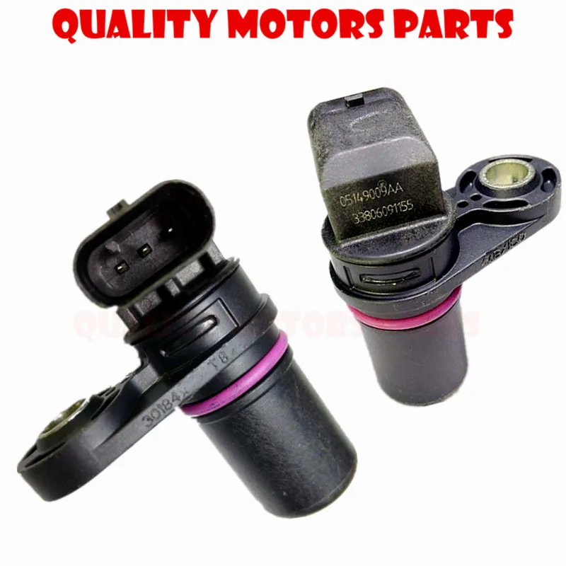 KURBELWELLE SENSOR for 5.7 6.1 Chrysler 300C Dodge RAM Charger Jeep