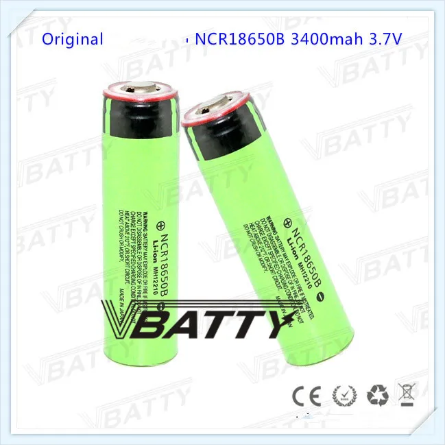 NCR18650B 5
