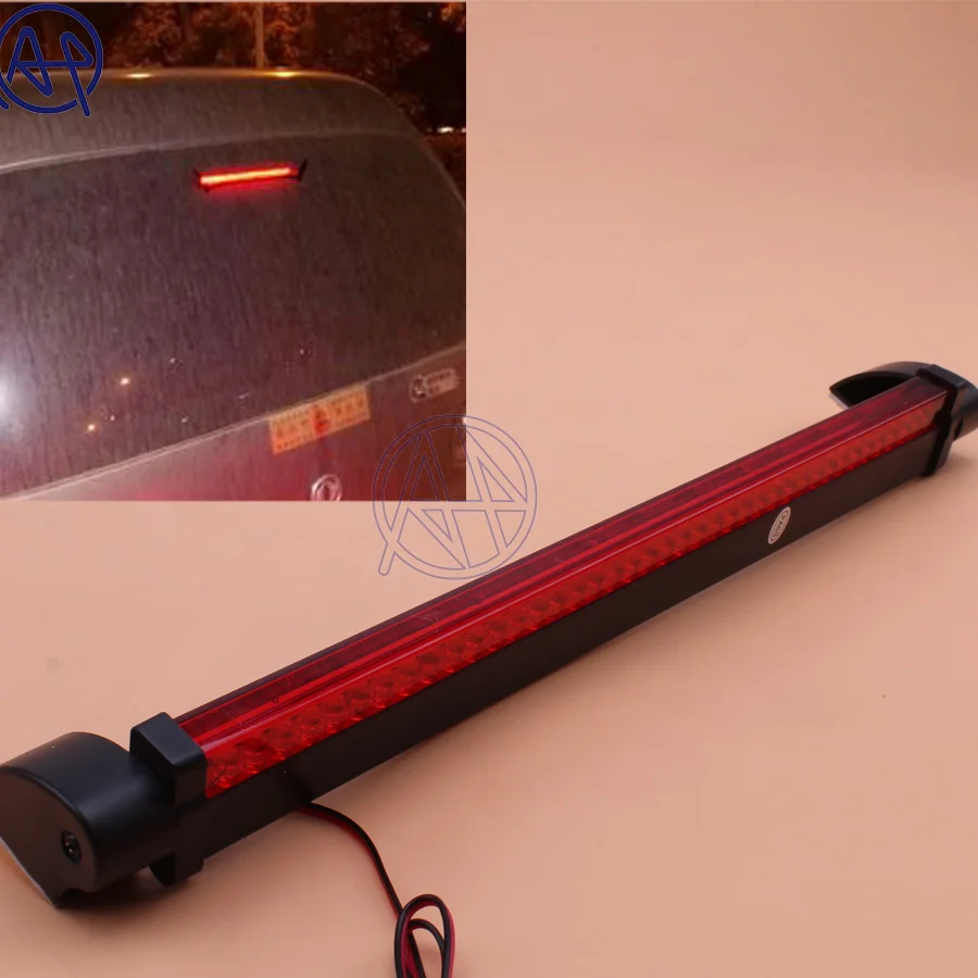 Universal Red 40LED Car Styling Third Brake Light Bar External Fog Lamp