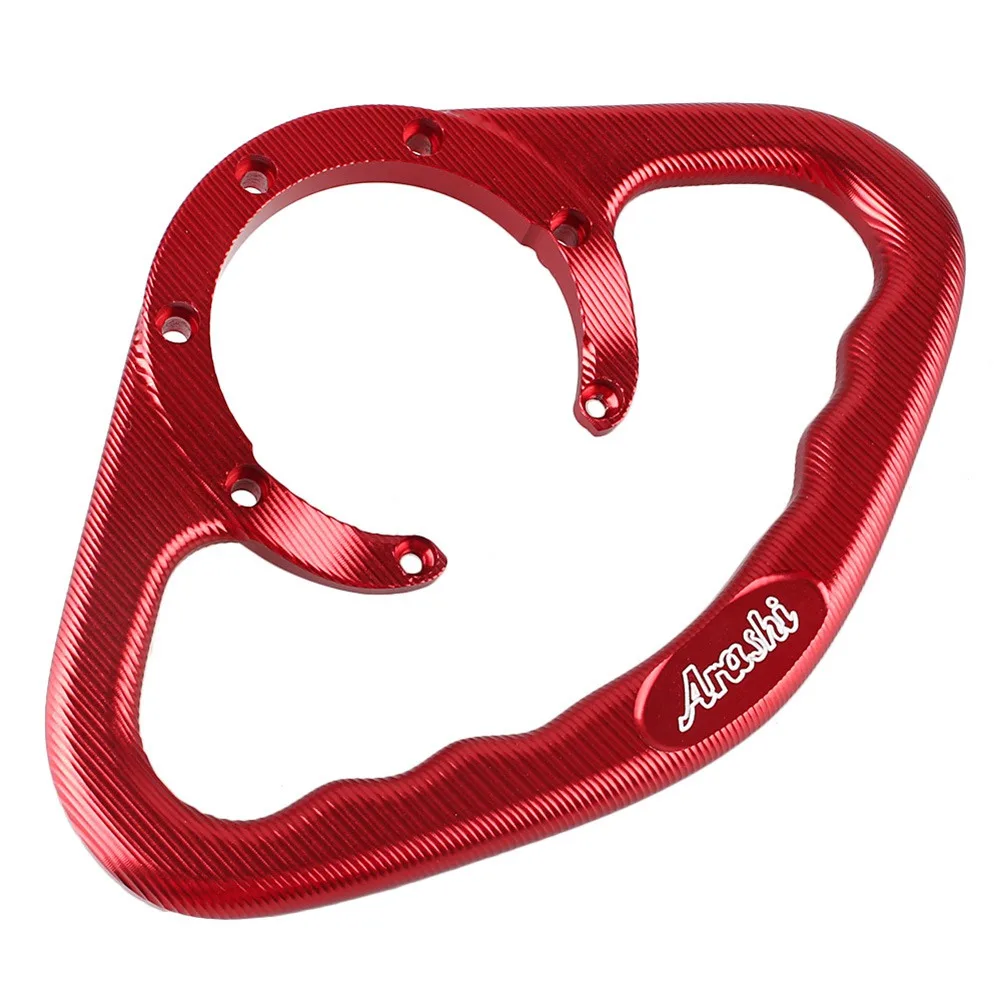 Passenger Tank Grab Handle For Honda CBR600 F4I F4 F3 F2 CBR600RR CBR900RR CBR929RR CBR954RR RC51 VTR1000 CBR1000RR 7 Holes